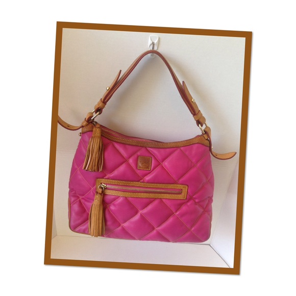 Dooney & Bourke Handbags - DOONEY & BOURKE QUILTED PURSE
